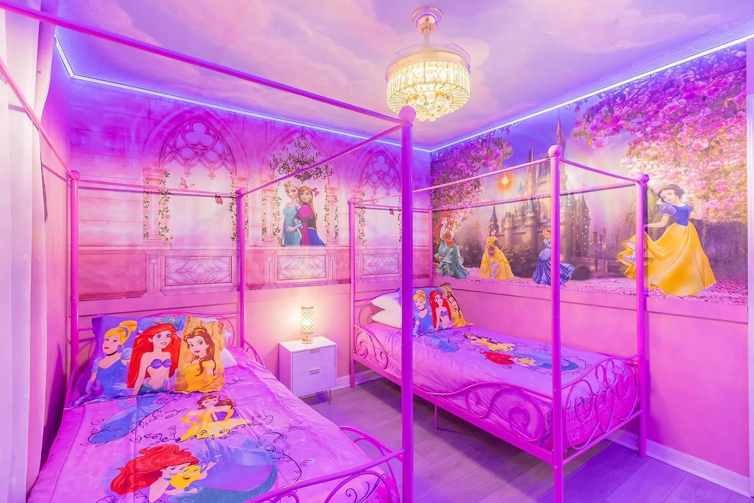 Themed House W Pvt Pool Game Room Near Disney Давенпорт 0*,
