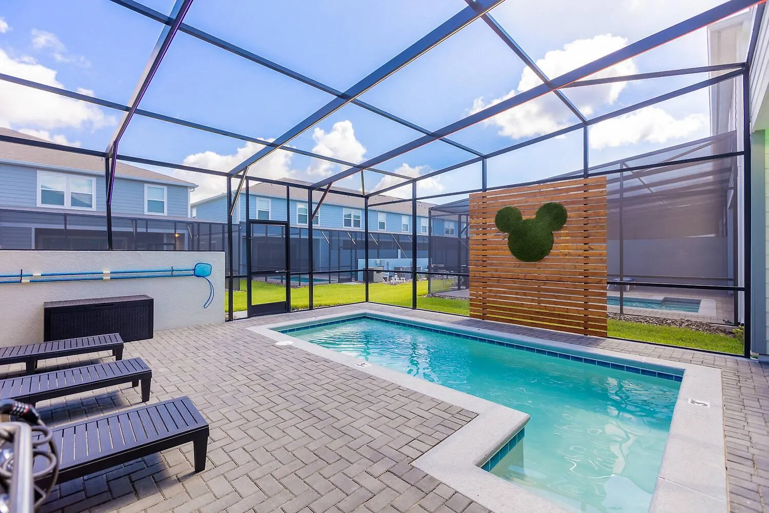 Themed House W Pvt Pool Game Room Near Disney Давенпорт